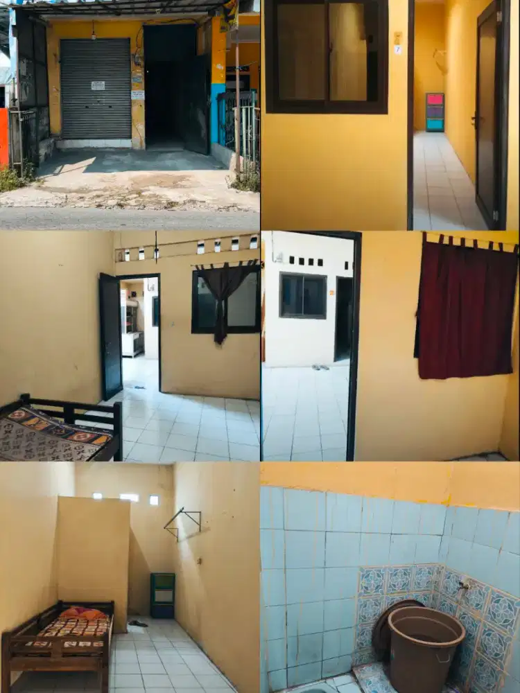 Kosan pambar dengan wifi