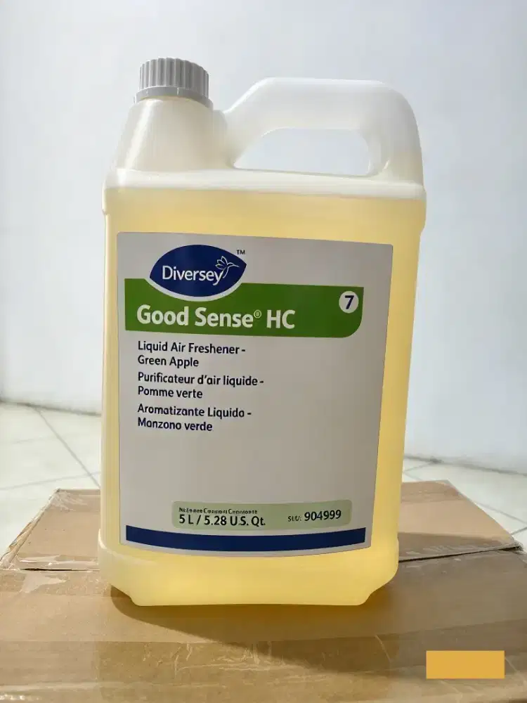Jual Pengharum Ruangan Diversay Good Sanse HQ