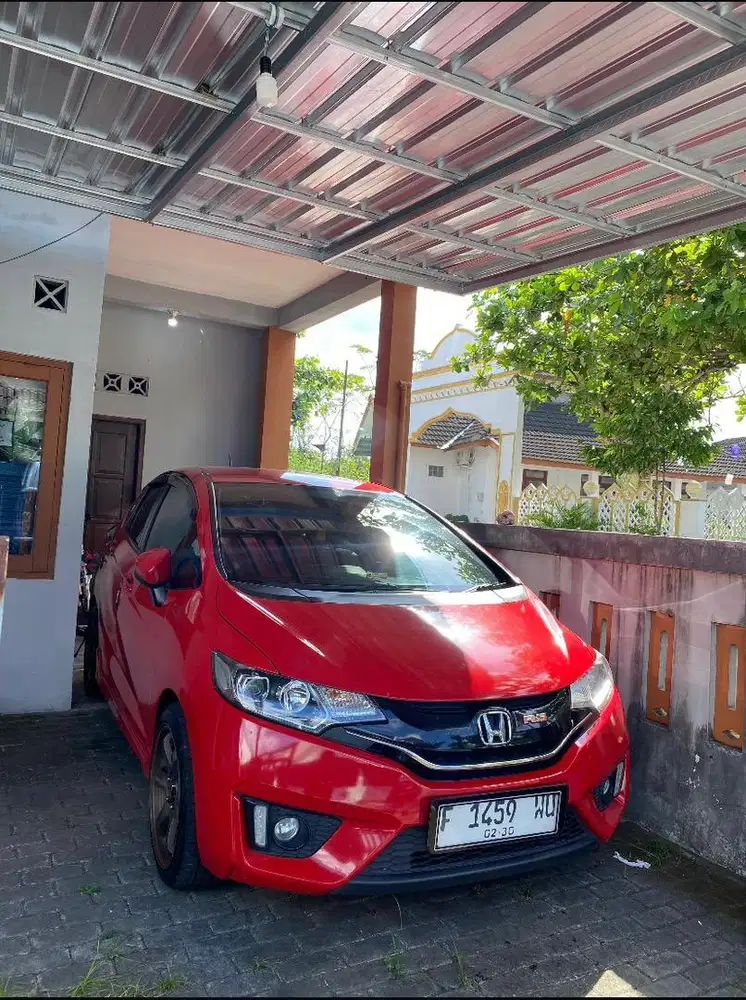 Honda Jazz 2015 Bensin