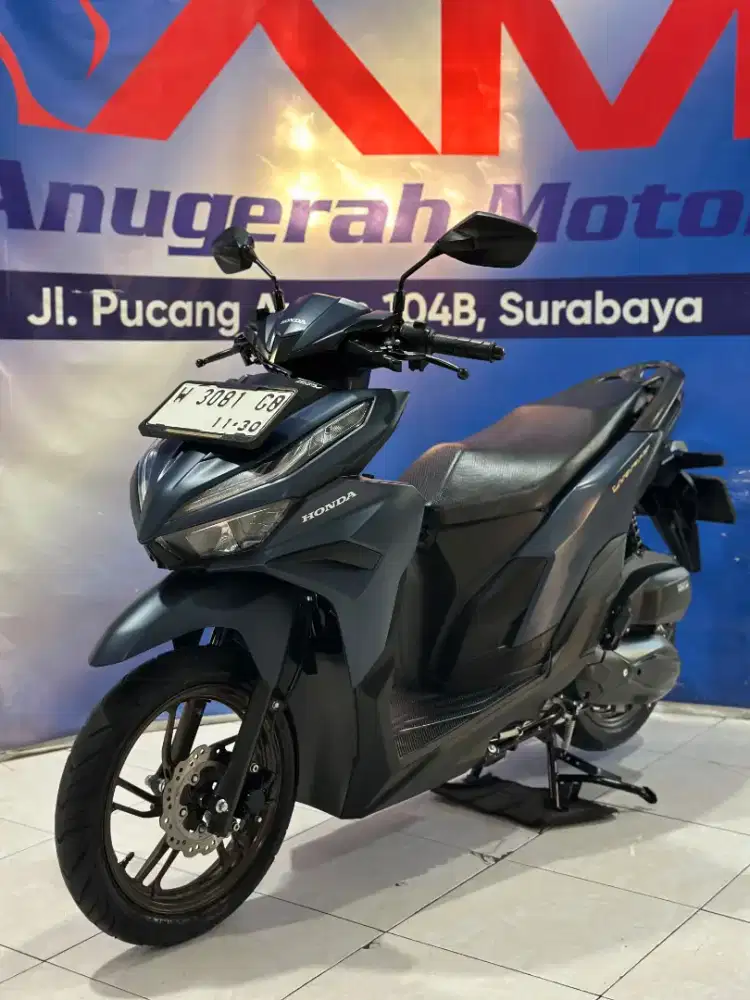 Honda Vario 125 iss smartkey th 2025 low km