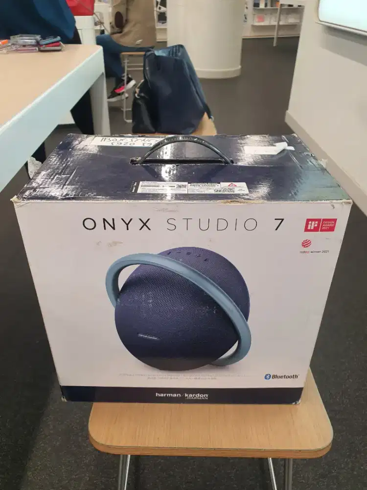Harman kardon onyx studio 7 garansi resmi 1 tahun