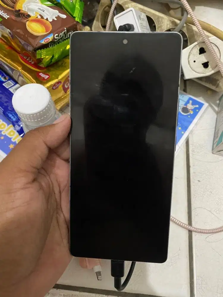 hp infinix note 5 pro 8/256 minus lagi d mainin games anak tbtb mati