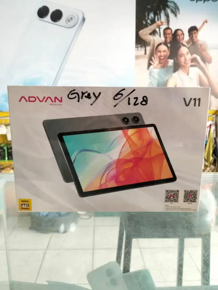 PROMO TAB ADVAN V11 RAM 6/128GB