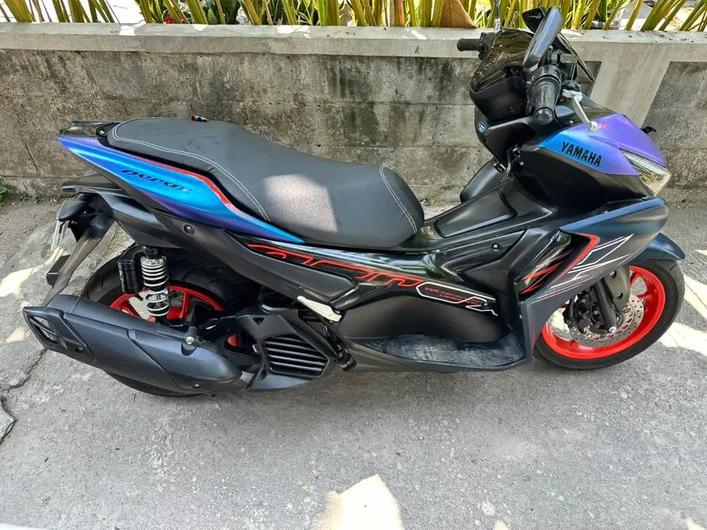 Aerox 2022 akhir cyber city