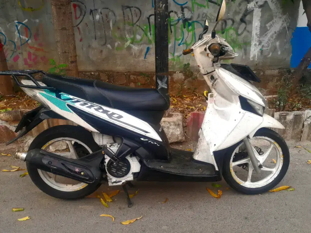 Honda vario 110 karburator surat lengkap dki timur siap pakai murah