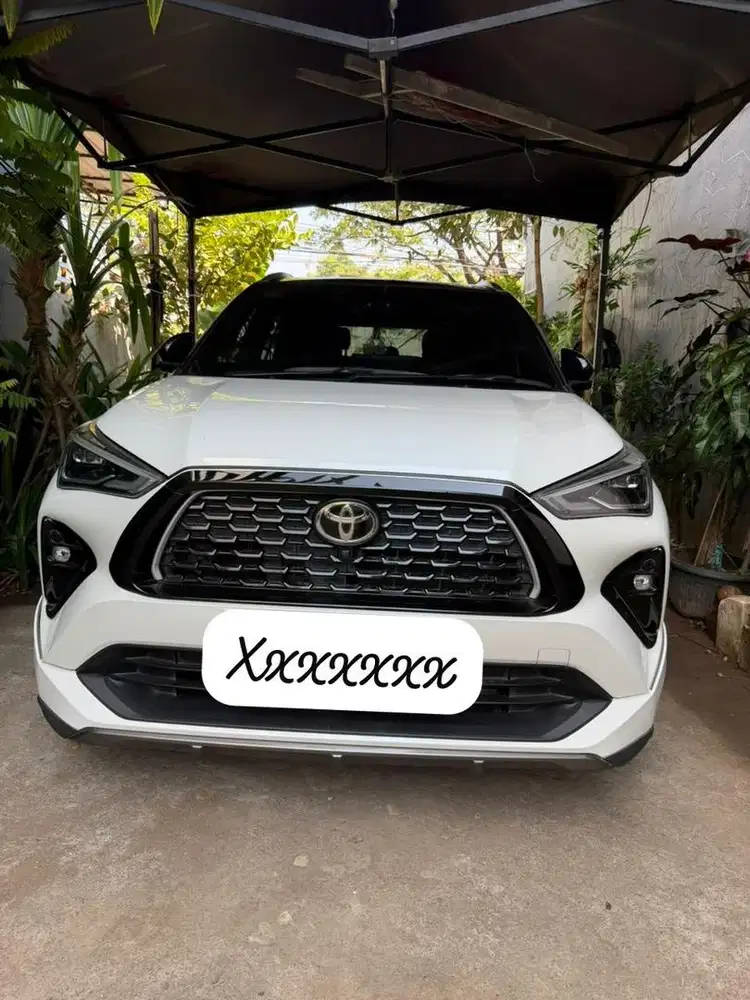 DI JUAL TOYOTA YARIS CROSS GR HEV 2023