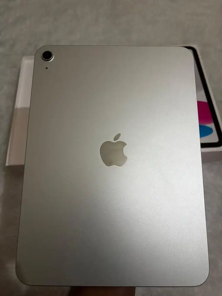 Ipad gen 11 128 GB silver ibox