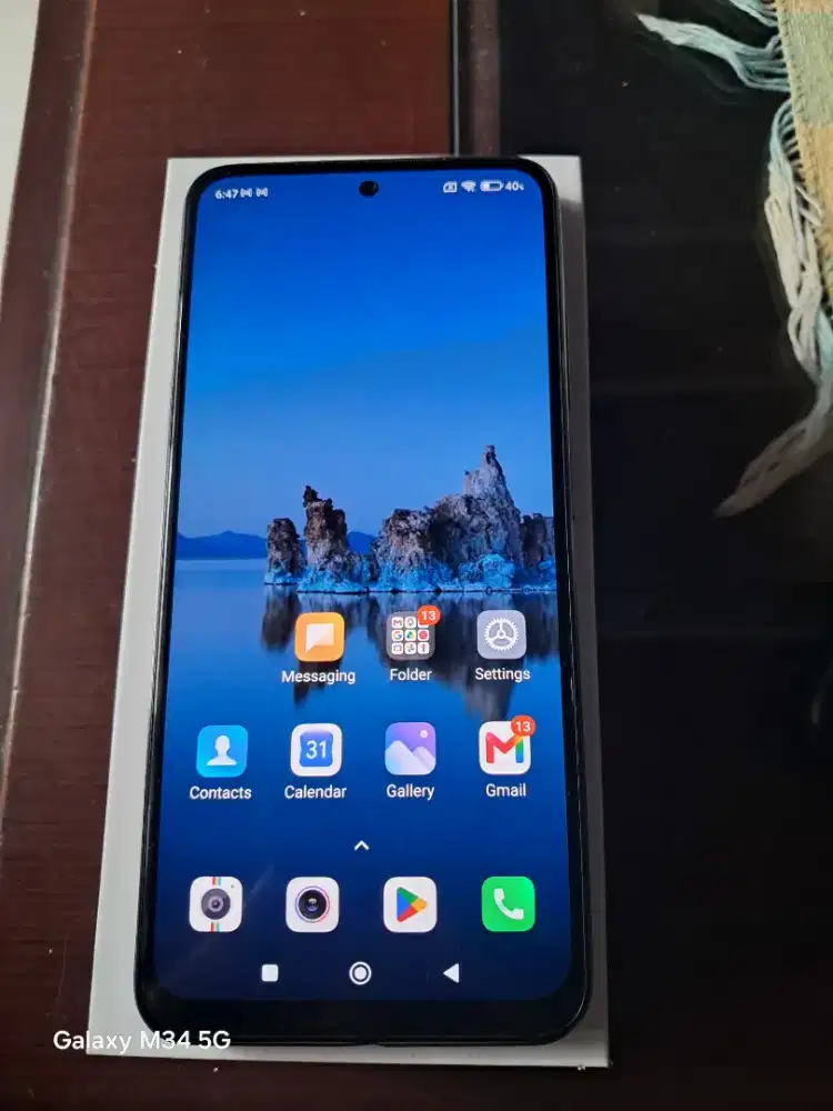 Dijual Xiaomi Redmi Note 10s