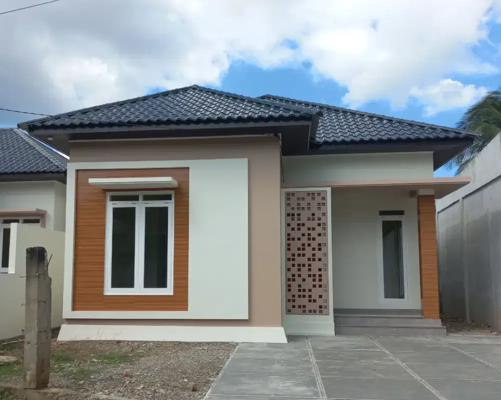 Tukang cat rumah Amanah