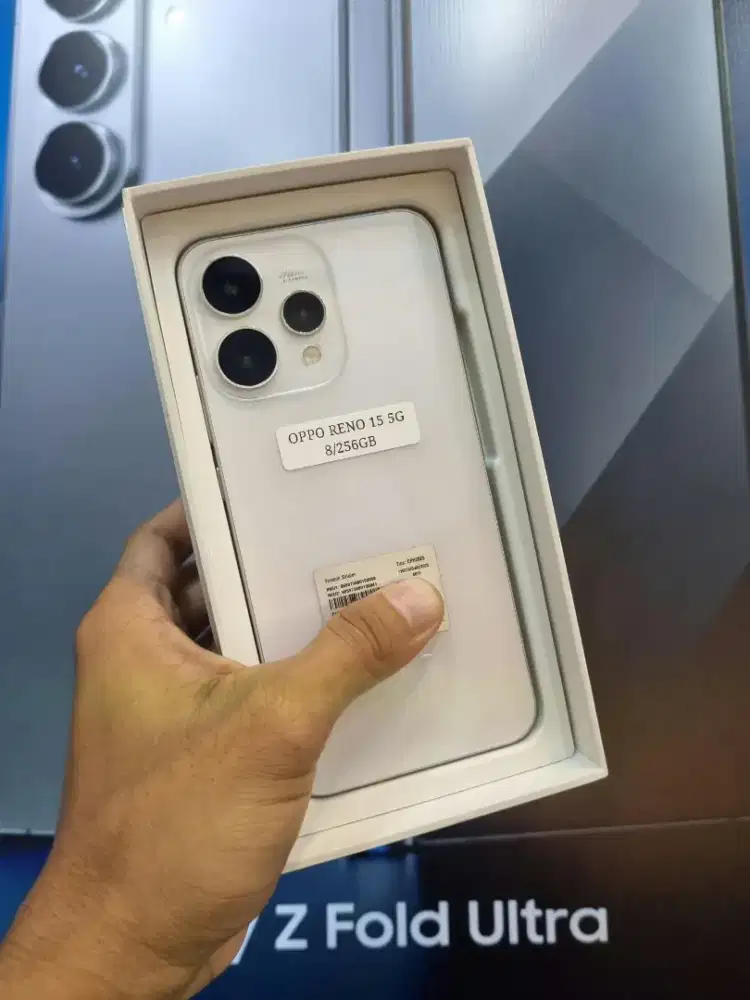 Oppo reno 15 8/256