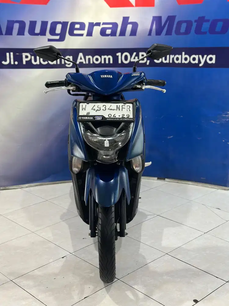 Yamaha Mio Gear Aks 125cc Thn 2024 Anugerah Motor Pucang