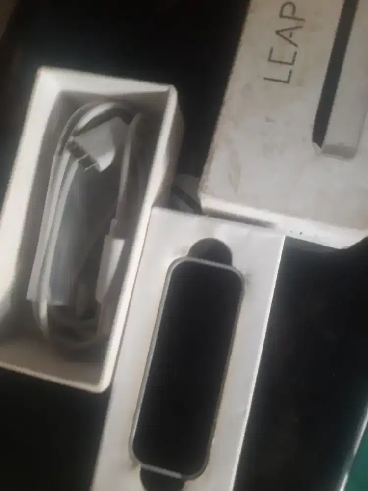 LEAP motion controll