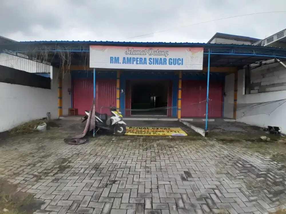 Ruko bagus tempat strategis untuk usaha Daerah Gresik