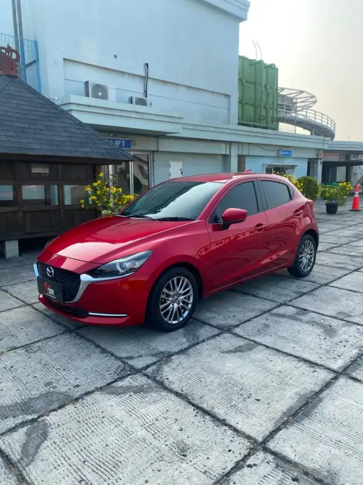 MERAH MAZDA 2 GT 1.5 SKYACTIV 2022