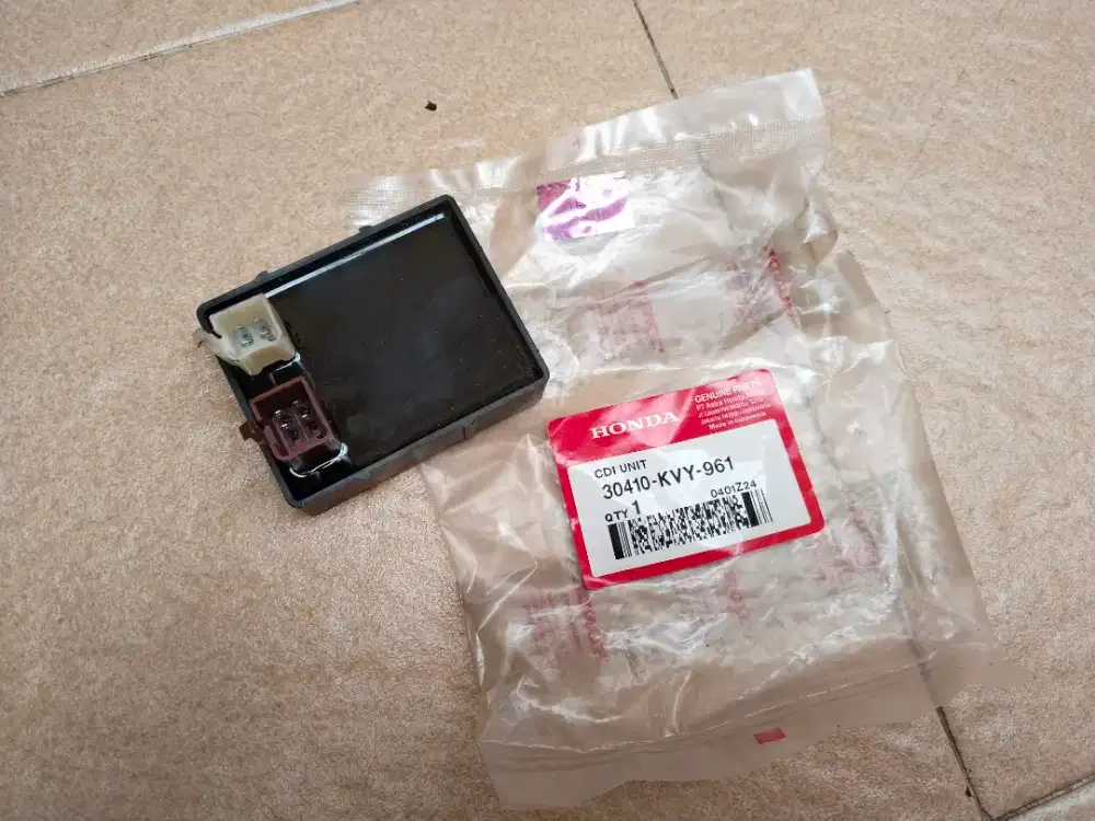 CDI HONDA BEAT LAMA BEAT KARBU ORIGINAL KVY