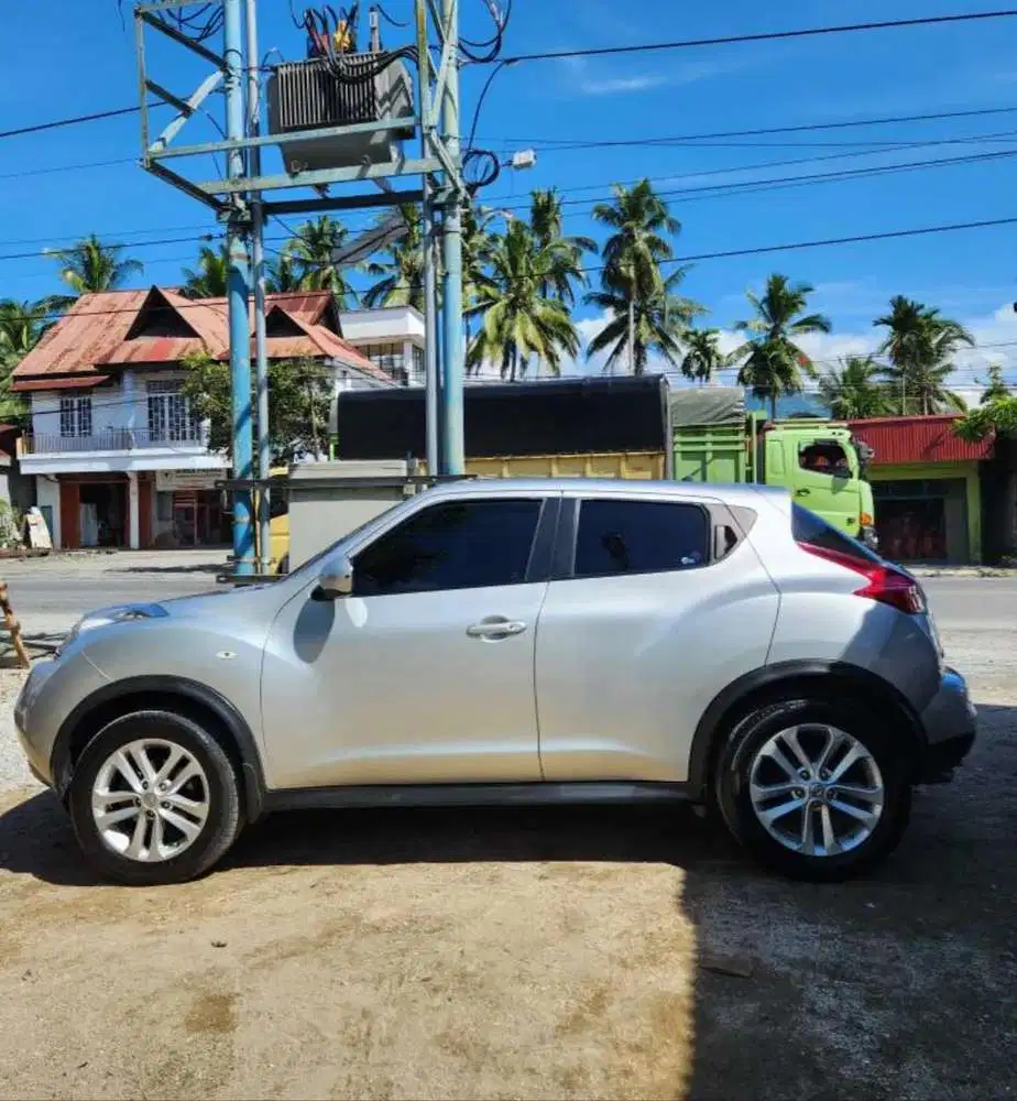 Nissan Juke 2012 Bensin