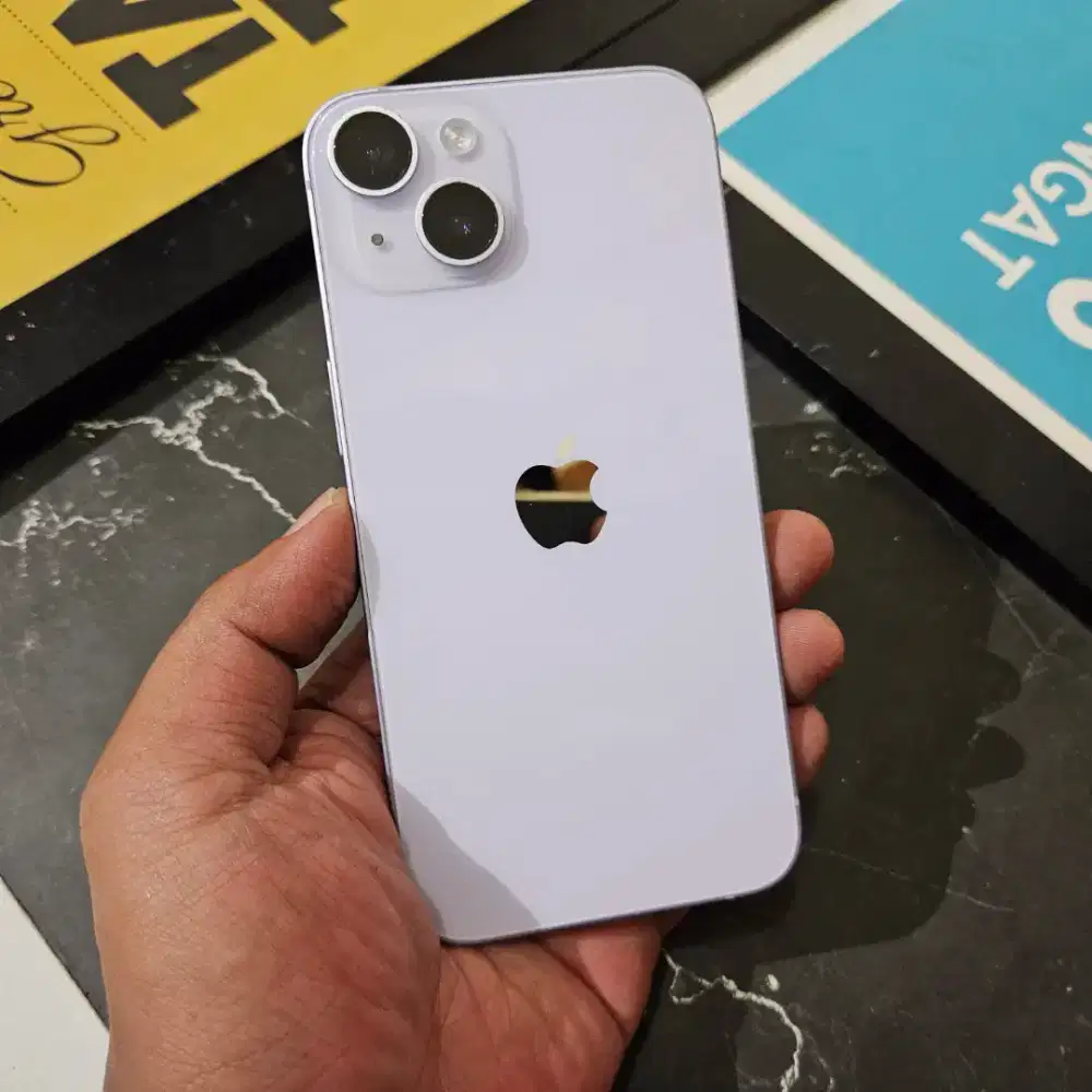 Apple iPhone 14 256GB Inter Wifi Only Mulus