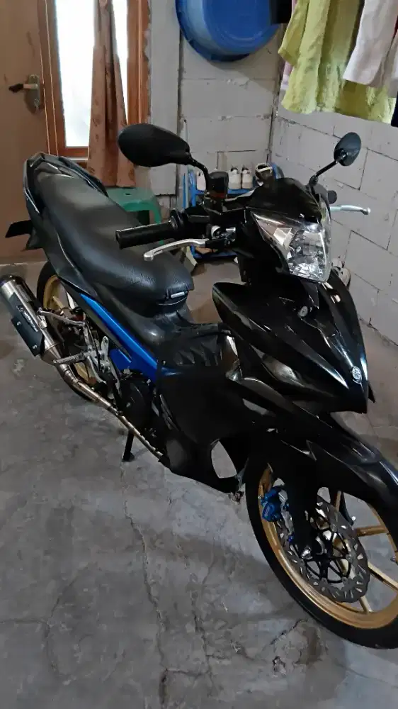 Yamaha Jupiter Mx New 177cc