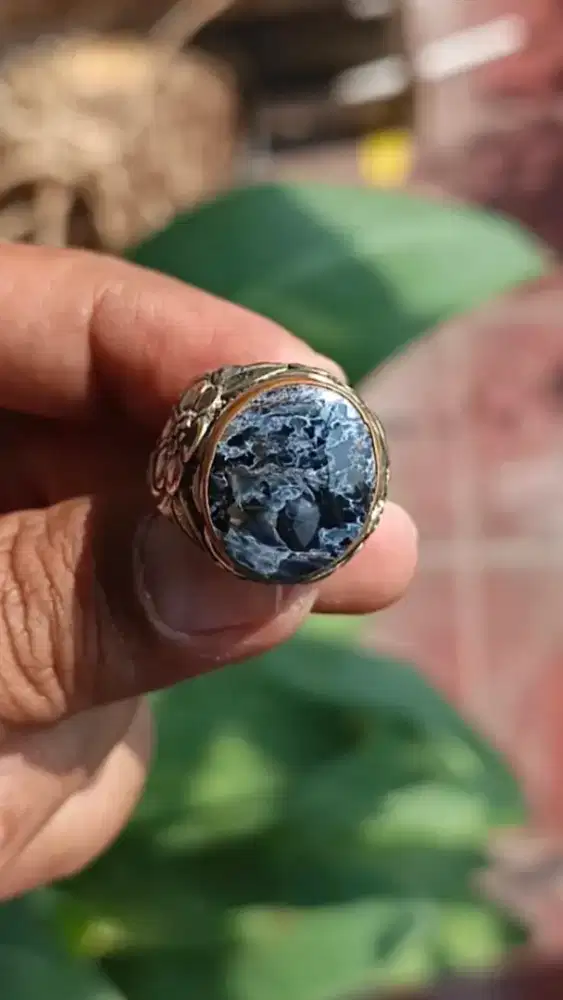 Pietersite Namibia VS Labradorite