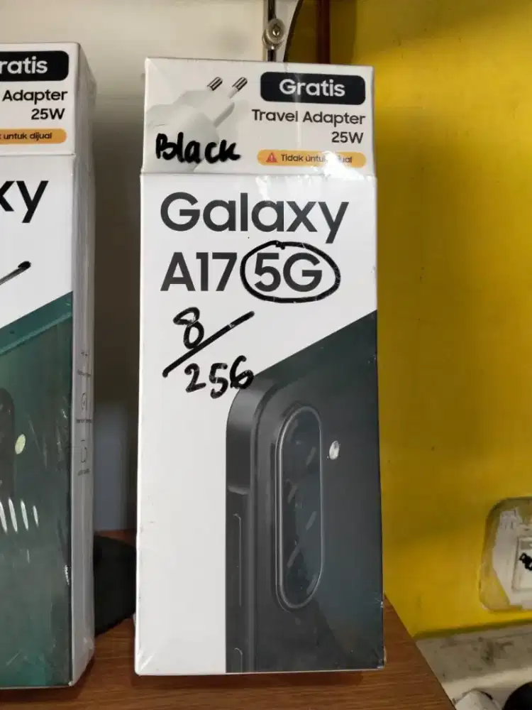 PROMO SAMSUNG A17 5G RAM 8/256GB