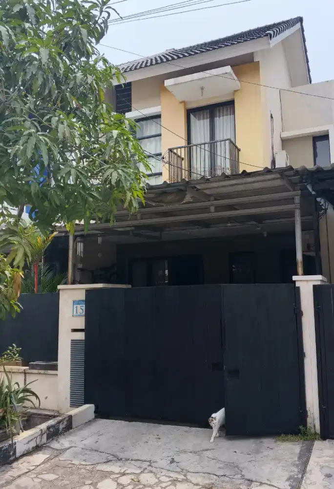 Dijual Rumah di Harapan Mulya