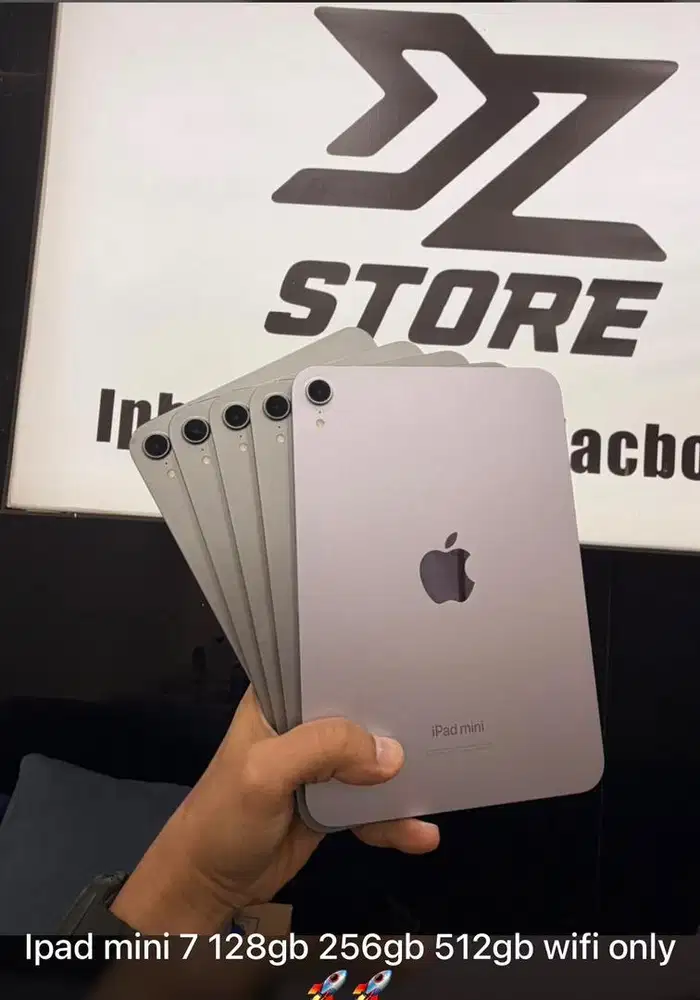 ipad mini 7 256 inter
