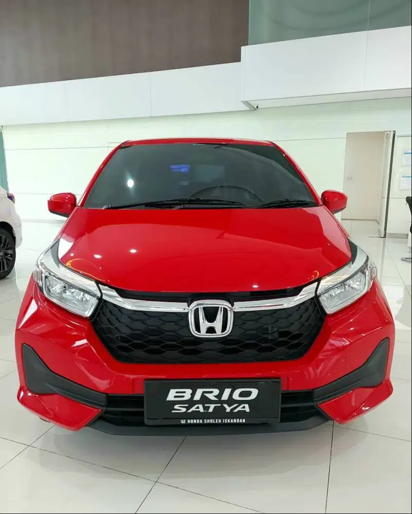 Termurah Honda Brio 2026