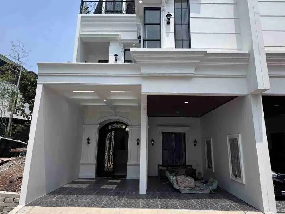 Hunian classic lokasi Beji depok