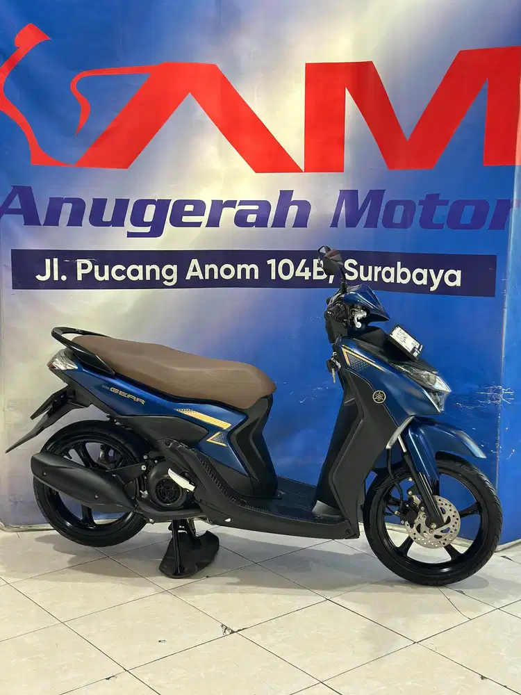 Yamaha Mio Gear Aks 125cc Tahun 2024 Anugerah Motor Pucang