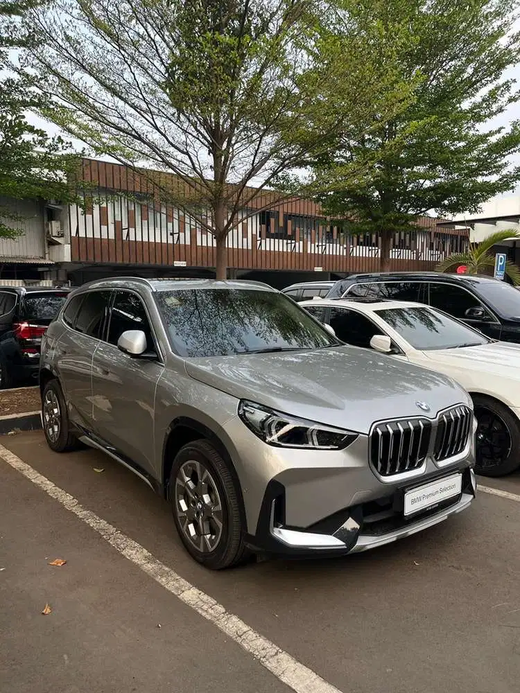 BMW X1 2023 Bensin