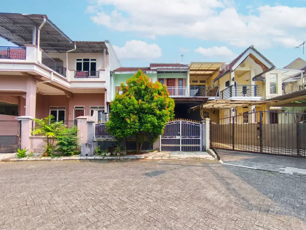 Rumah Siap Huni 3 KT 16 Menit ke Botani Square Bogor Siap KPR J-50432