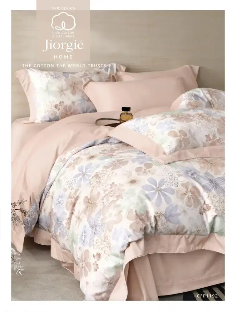 Sepray katun jepang premium