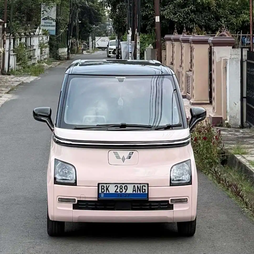 Wuling Air EV 2022 Listrik