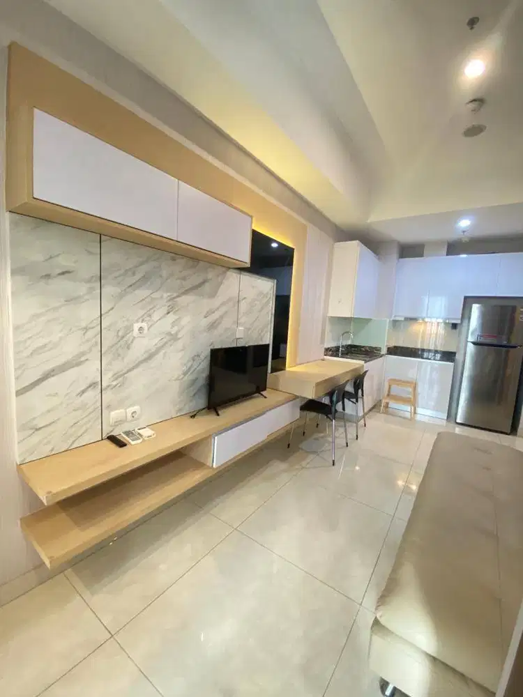 Disewakan Condo Taman Anggrek Residences 1+1 Bedrooms Fully Funrish