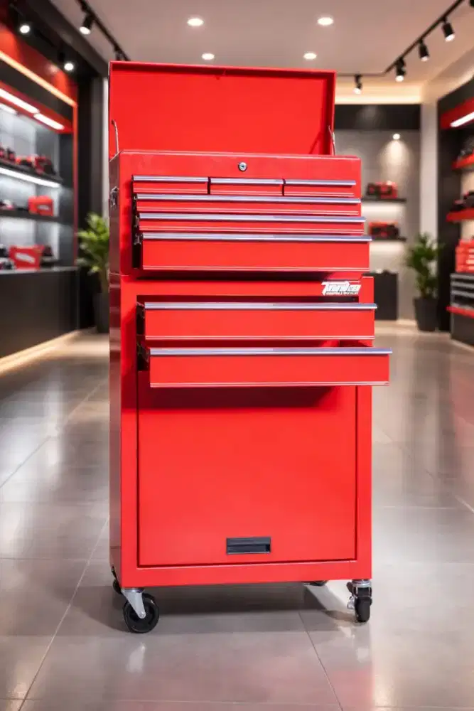 Toolbox 7 susun