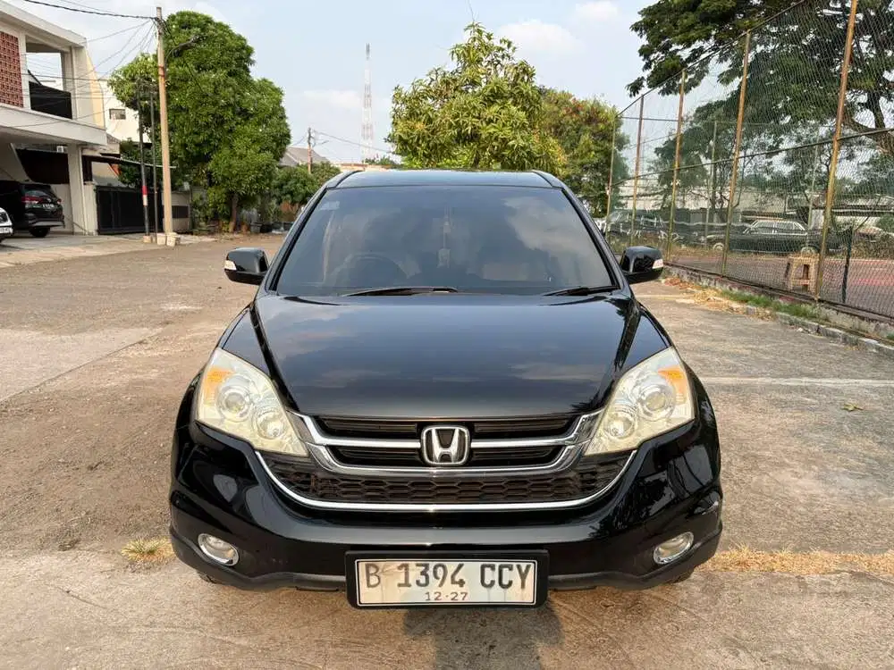 CRV 2.0 MATIC 2010 TERMURAH