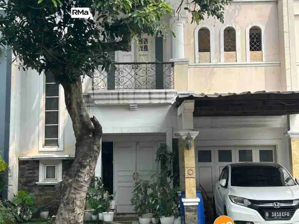 dijual Rumah di Raffles Hills Cibubur