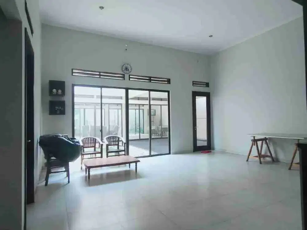 Rumah Cantik Siap Huni Bandung Tempo Doeloe Kota Baru Parahyangan
