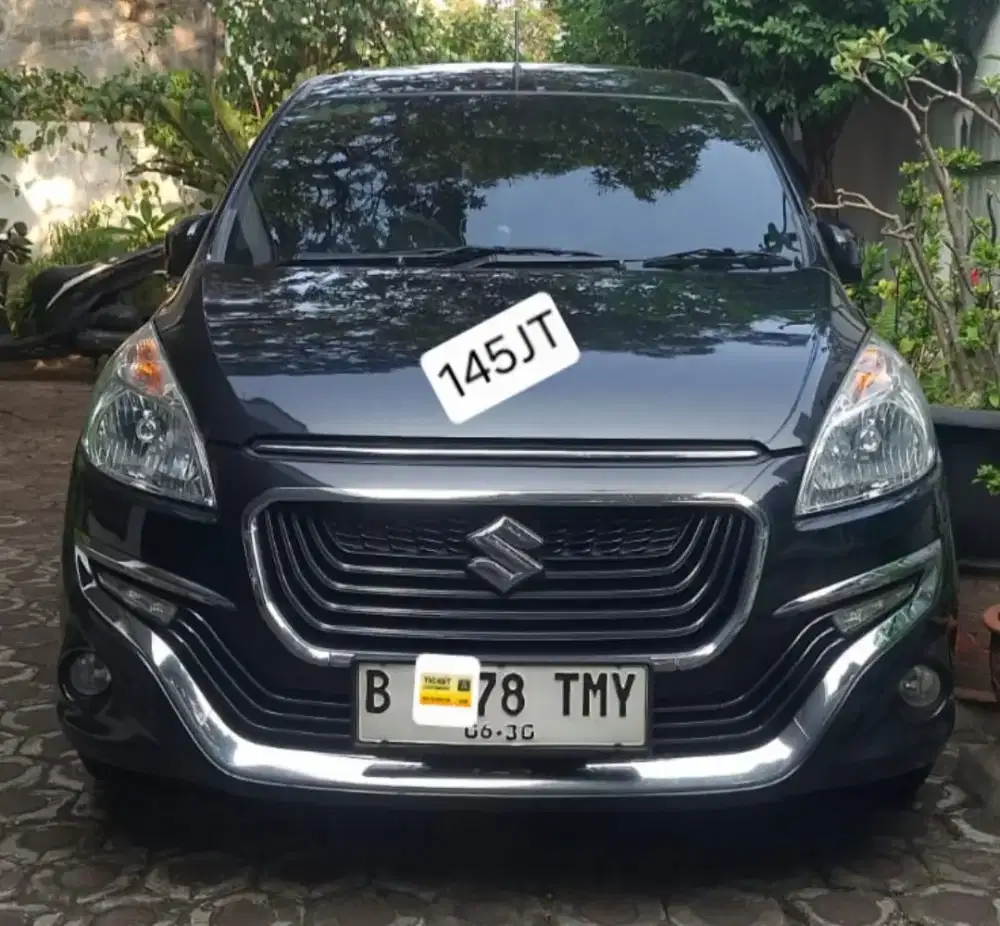 ERTIGA DREZA AT 2018 BLACK