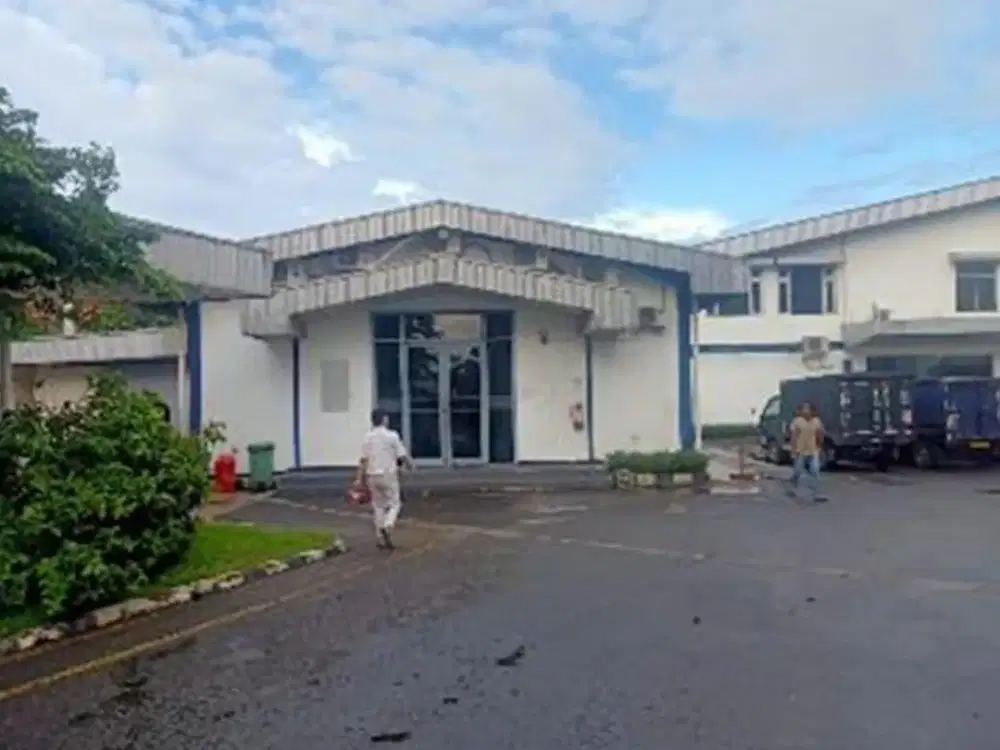 DIJUAL GUDANG & TANAH – PULOGEBANG, JAKARTA TIMUR