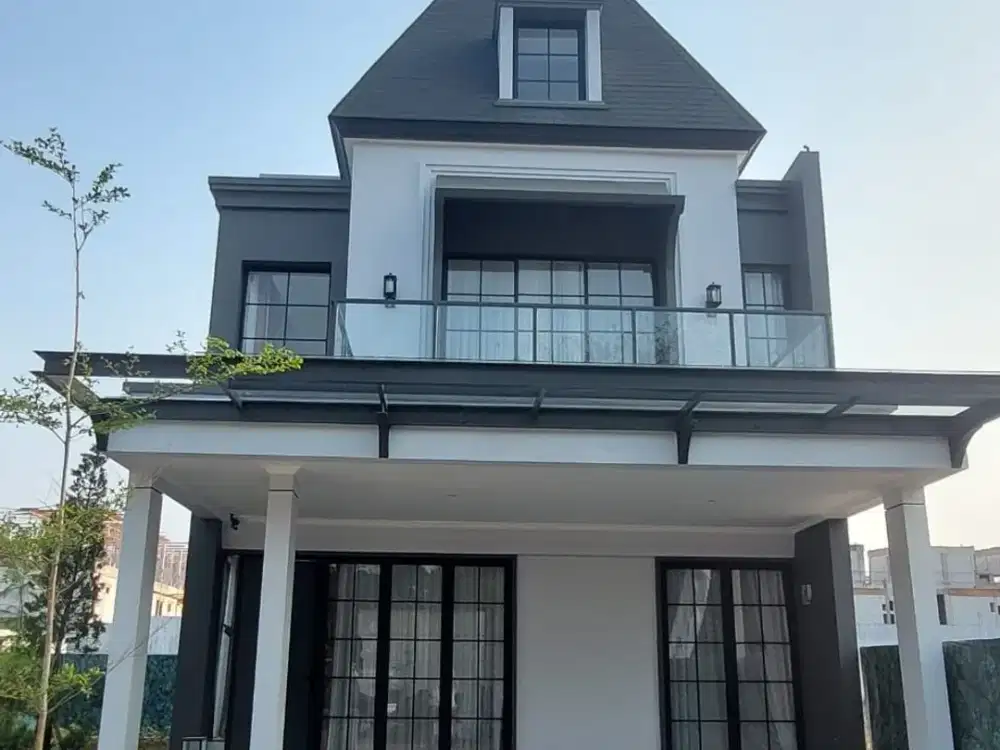 Dijual Rumah Mewah Dengan Konsep American Classic Costaria, Metland Menteng, Cakung, Jakarta Timur