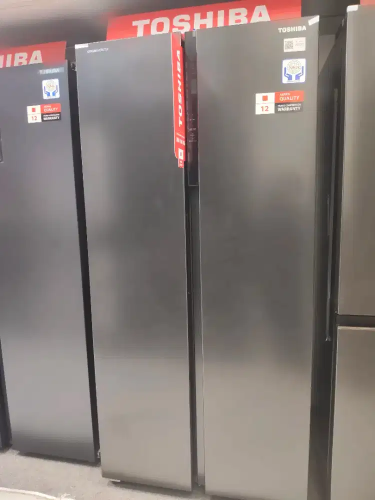Kredit Kulkas Toshiba Tanpa Kartu Kredit