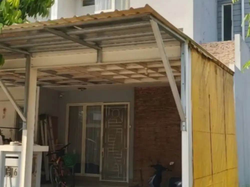 Dijual Rumah 2 Lantai di Vasana Harapan Indah, Semi Furnish, 4+1 KT 3+1 KM, Harga 2M