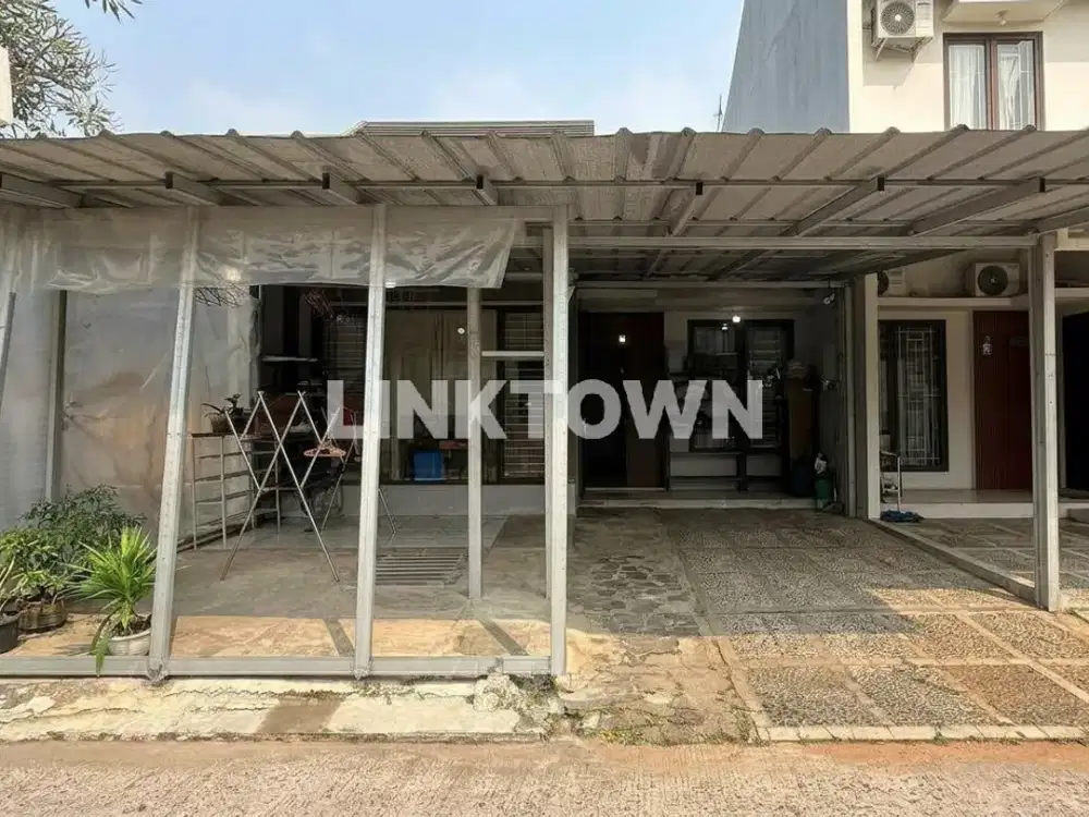 DIJUAL RUMAH DI TANGERANG SELATAN