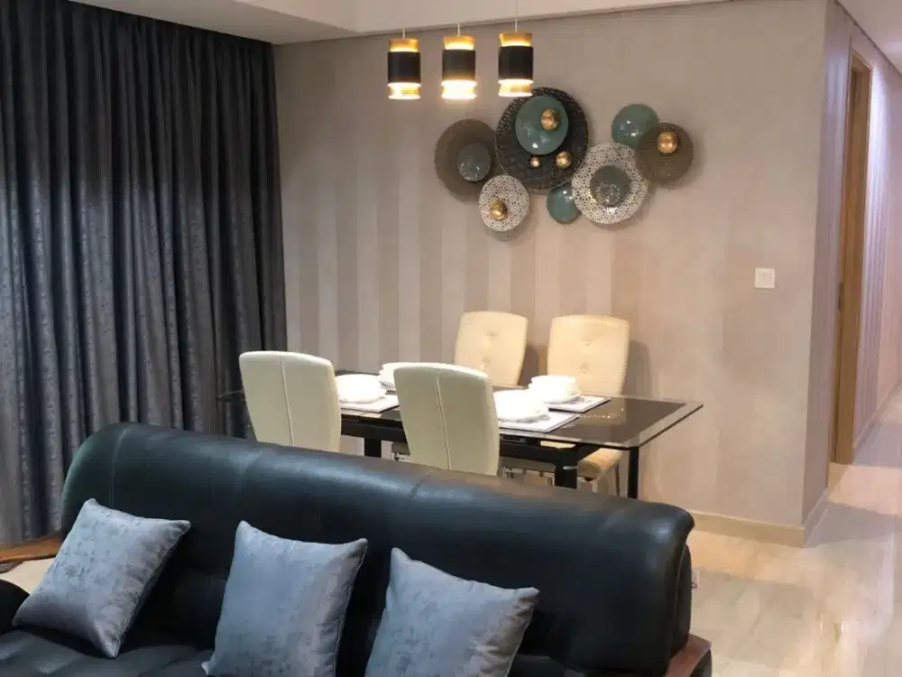 Holland Village Furnished Private Lift 4 Kamar