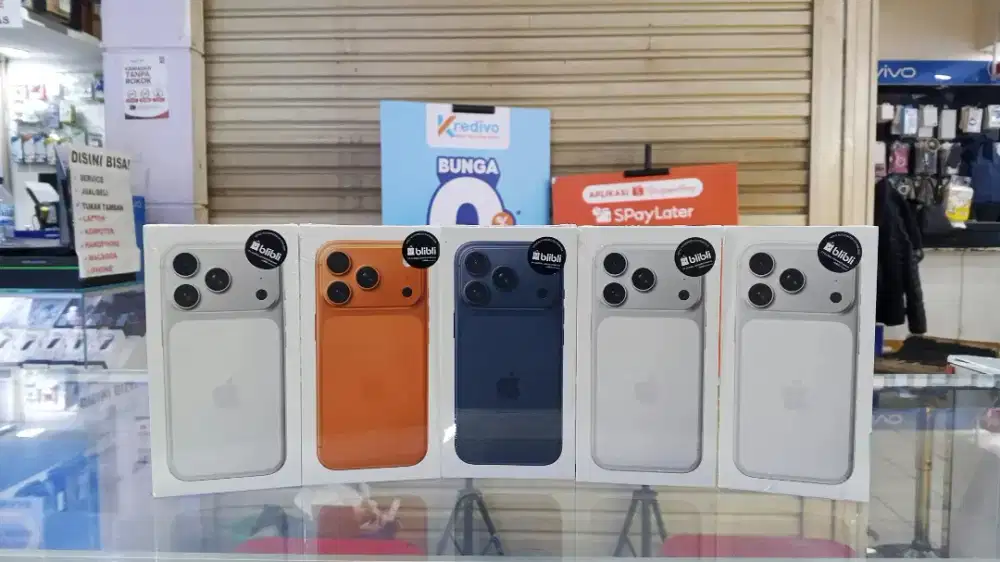 Iphone & Ipad Cicilan 0% Tanpa Dp