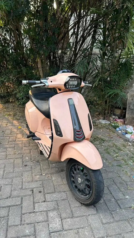 Vespa Sprint 2017 Nego