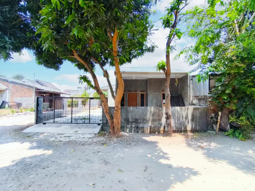 Rumah Hook 16 Menit ke RS Hermina Mekarsari LT 229 Siap Huni J-55717