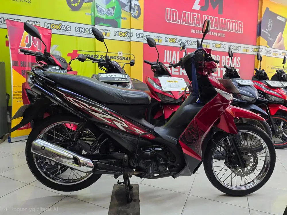 Yamaha Vega ZR th 2009