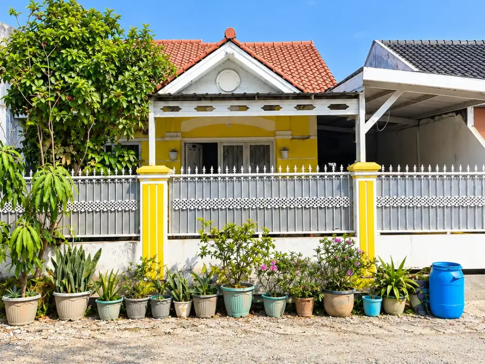 DIJUAL RUMAH SIAP HUNI DI PERUMAHAN BANJARWANGUNAN - CIREBON